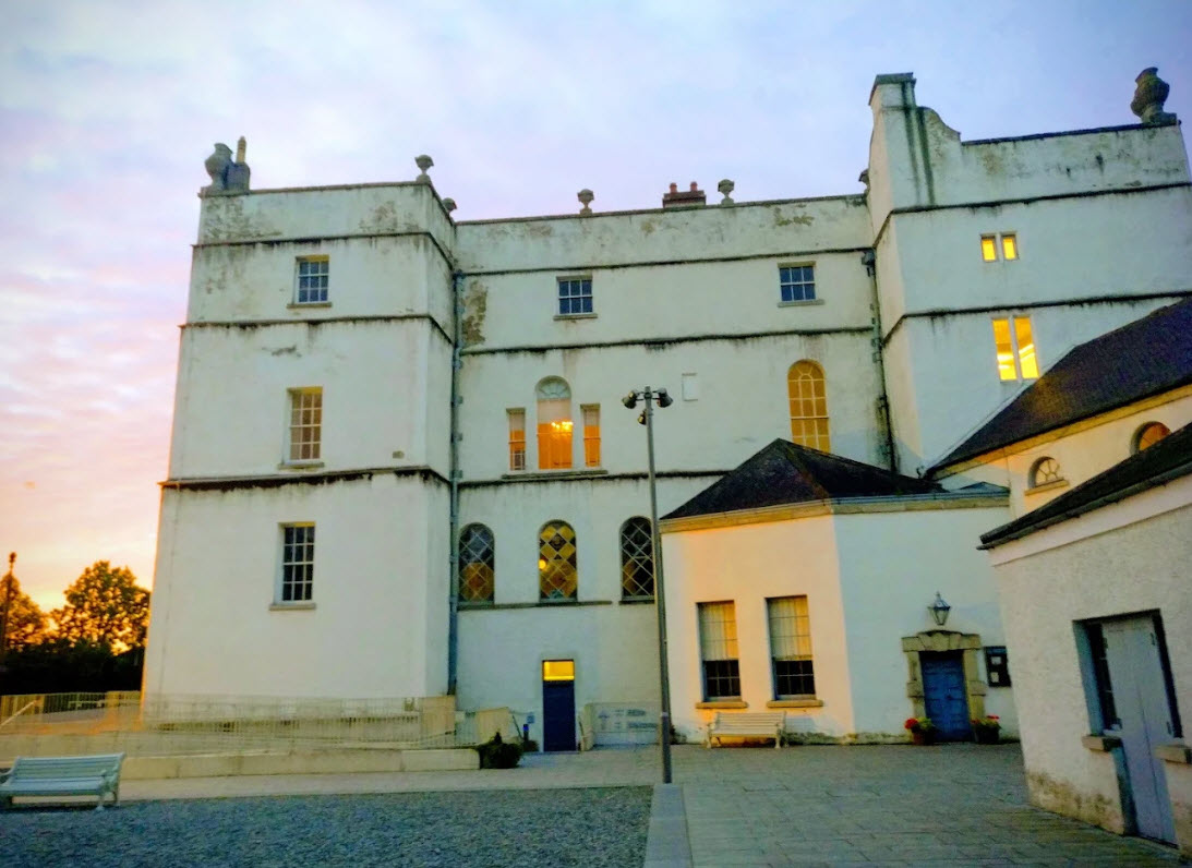 Rathfarnham Castle, Ireland